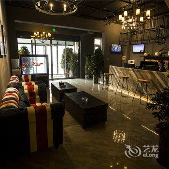 保定美月艺术酒店酒店提供图片