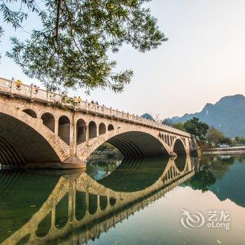 阳朔静待花开客栈酒店提供图片