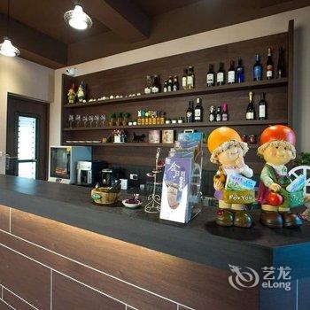 金门欢乐满屋民宿酒店提供图片