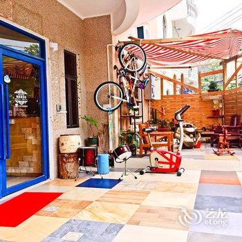 珠海糖果屋公寓酒店提供图片