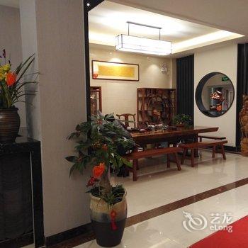 Q+漳州尚好华庭精品酒店酒店提供图片