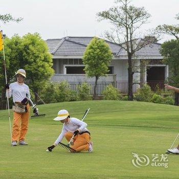 惠东候鸟领驭度假别墅酒店提供图片