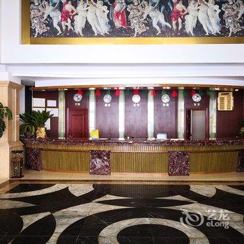 明光圣泉领地酒店(滁州)酒店提供图片