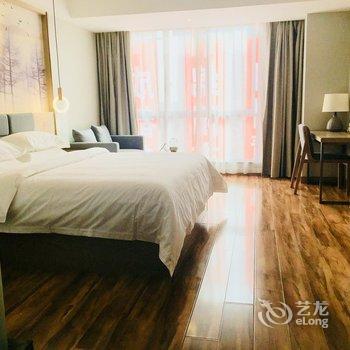 绵阳云孚里酒店(绵阳市政府店)酒店提供图片