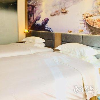 绵阳云孚里酒店(绵阳市政府店)酒店提供图片