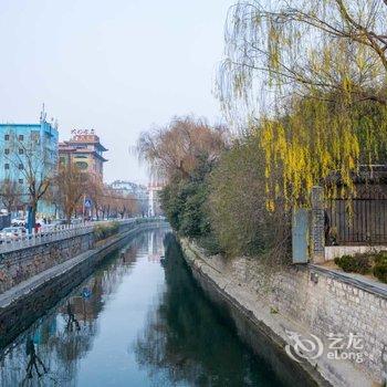 济南倾心主题设计师的家普通公寓(分店)酒店提供图片