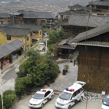 雷山西江千户苗寨聚福来客栈酒店提供图片