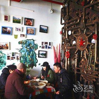 阳朔十里画廊漓盟小墅酒店提供图片