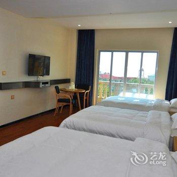 防城港吾悦海景酒店酒店提供图片