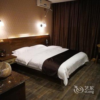 沭阳乐·啡精品酒店(原苹果假日快捷宾馆)酒店提供图片