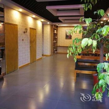 沭阳乐·啡精品酒店(原苹果假日快捷宾馆)酒店提供图片