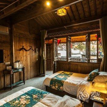 黄山西递绣娘民俗酒店酒店提供图片