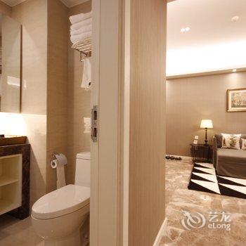 和璞设计师酒店公寓(南京奥体店)酒店提供图片