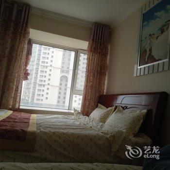青岛金沙滩旅游公寓(S293(漓江西路)分店)酒店提供图片