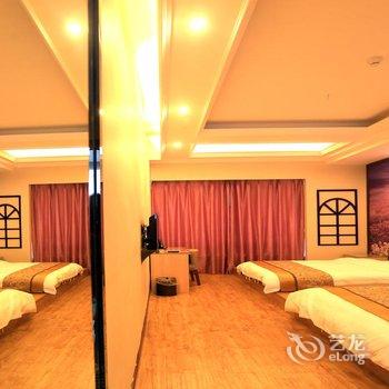 都江堰A8时尚酒店酒店提供图片