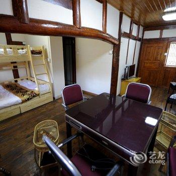 阆中何家院家庭客栈酒店提供图片