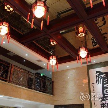 龙山里耶大秦酒店酒店提供图片