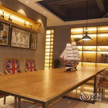 喆啡酒店(信阳息县龙湖华逸店)酒店提供图片