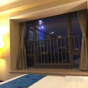广州唐雅珠江新岸公寓(原广州唐雅行馆)酒店提供图片