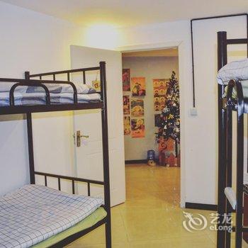 重庆关一零的青旅酒店提供图片