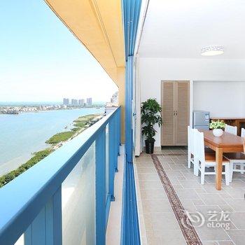 惠东双月湾海之缘度假公寓酒店提供图片