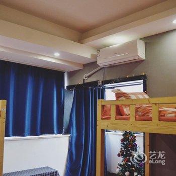 重庆关一零的青旅酒店提供图片