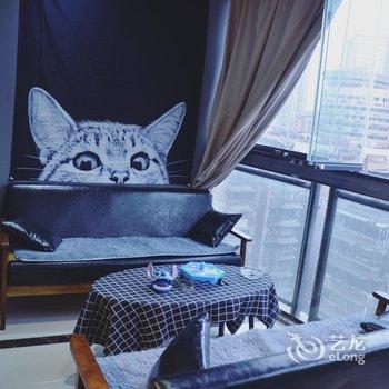 重庆关一零的青旅酒店提供图片