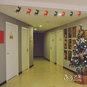 重庆关一零的青旅酒店提供图片