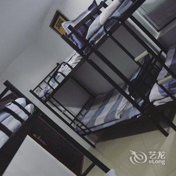 重庆关一零的青旅酒店提供图片