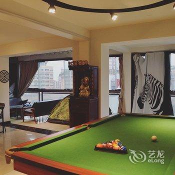 重庆关一零的青旅酒店提供图片