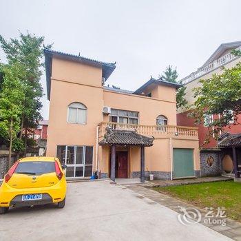 成都温江巴洛克独栋别墅(分店)酒店提供图片