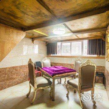 成都温江巴洛克独栋别墅(分店)酒店提供图片