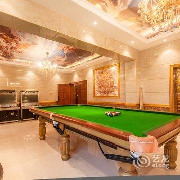 成都温江巴洛克独栋别墅(分店)酒店提供图片