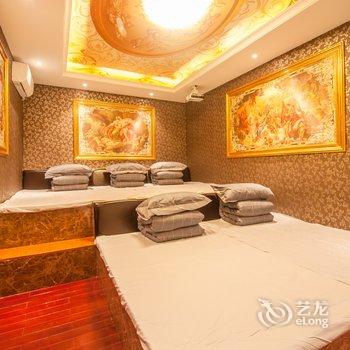 成都温江巴洛克独栋别墅(分店)酒店提供图片