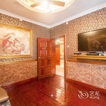 成都温江巴洛克独栋别墅(分店)酒店提供图片