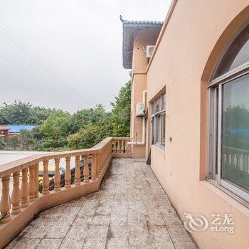 成都温江巴洛克独栋别墅(分店)酒店提供图片
