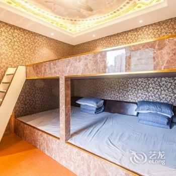 成都温江巴洛克独栋别墅(分店)酒店提供图片