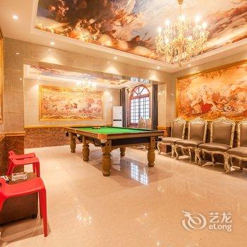 成都温江巴洛克独栋别墅(分店)酒店提供图片