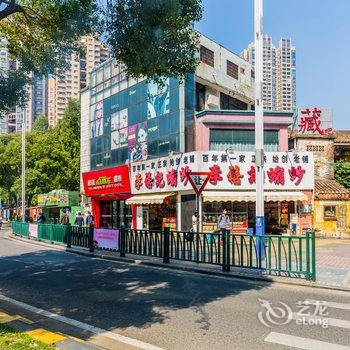 佛山安全舒适的休息处酒店式公寓酒店提供图片