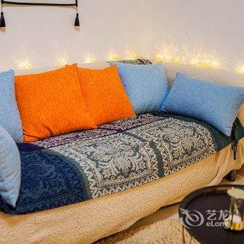 广州南山下的复式公寓(分店)酒店提供图片