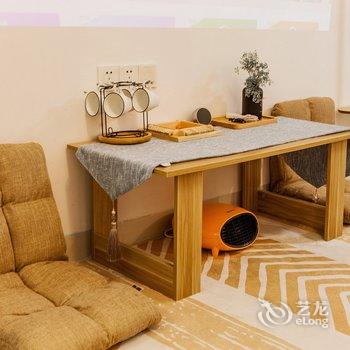 广州南山下的复式公寓(分店)酒店提供图片