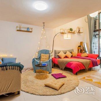 广州南山下的复式公寓(分店)酒店提供图片