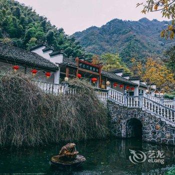 临安神龙川度假村酒店提供图片