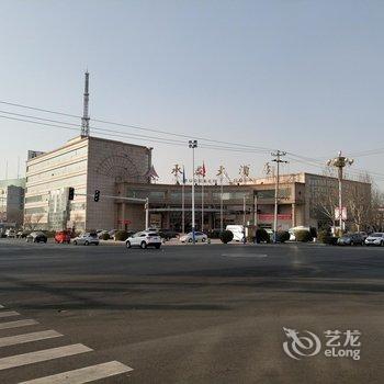 乐亭埃菲尔主题连锁宾馆酒店提供图片