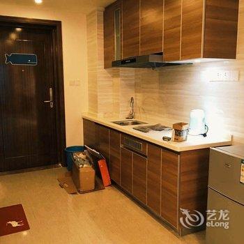 阳江海怪先生普通公寓酒店提供图片