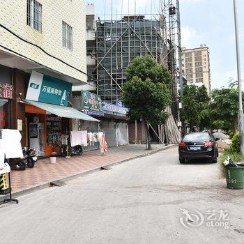 汕头今来客快捷酒店酒店提供图片