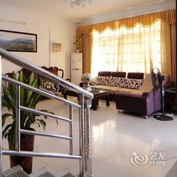 广州富力泉天下联排别墅(安康路店)酒店提供图片