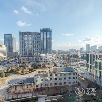 青岛香庭伯睿公寓酒店(青岛啤酒城会展中心店)酒店提供图片