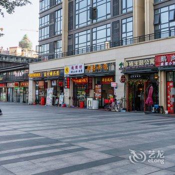 广州途寓亲子主题公寓长隆店酒店提供图片