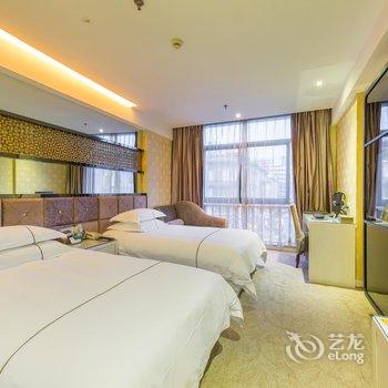 义乌绿谷大酒店(国际商贸城店)酒店提供图片